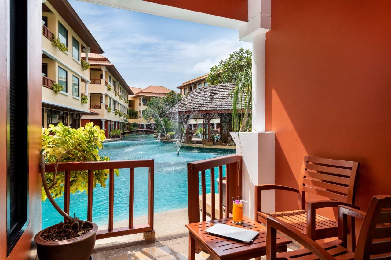 Patong Paragon Resort & Spa Sha Extra Plus Exterior photo
